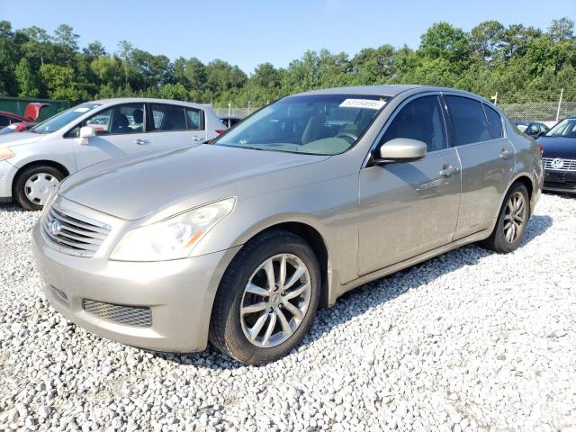  Salvage INFINITI G37