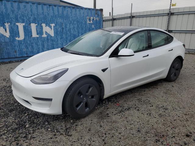  Salvage Tesla Model 3
