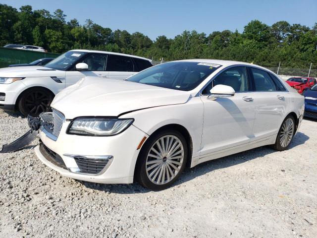  Salvage Lincoln MKZ
