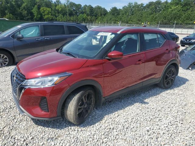  Salvage Nissan Kicks