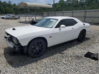  Salvage Dodge Challenger