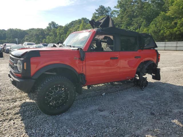  Salvage Ford Bronco