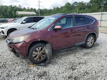 Salvage Honda Crv
