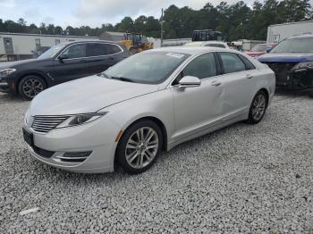  Salvage Lincoln MKZ