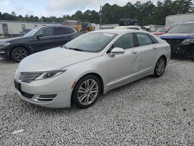  Salvage Lincoln MKZ