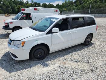  Salvage Dodge Caravan