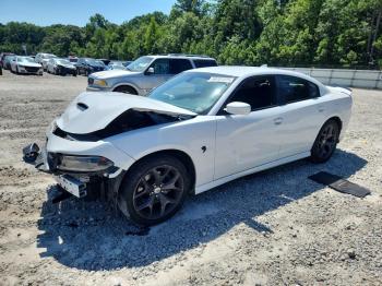  Salvage Dodge Charger