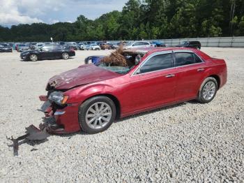  Salvage Chrysler 300