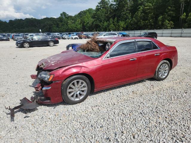  Salvage Chrysler 300