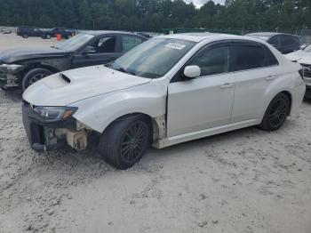  Salvage Subaru WRX
