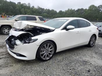  Salvage Mazda 3