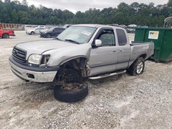  Salvage Toyota Tundra