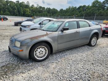 Salvage Chrysler 300