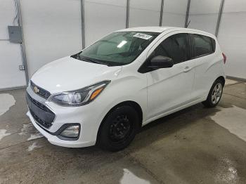  Salvage Chevrolet Spark
