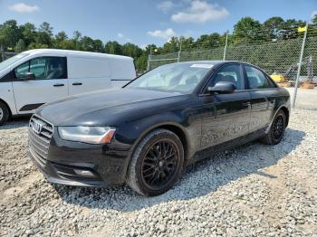  Salvage Audi A4