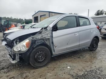  Salvage Mitsubishi Mirage
