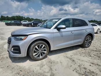  Salvage Audi Q5