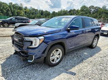  Salvage GMC Terrain