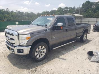  Salvage Ford F-350