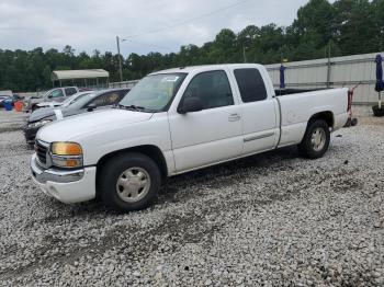  Salvage GMC Sierra