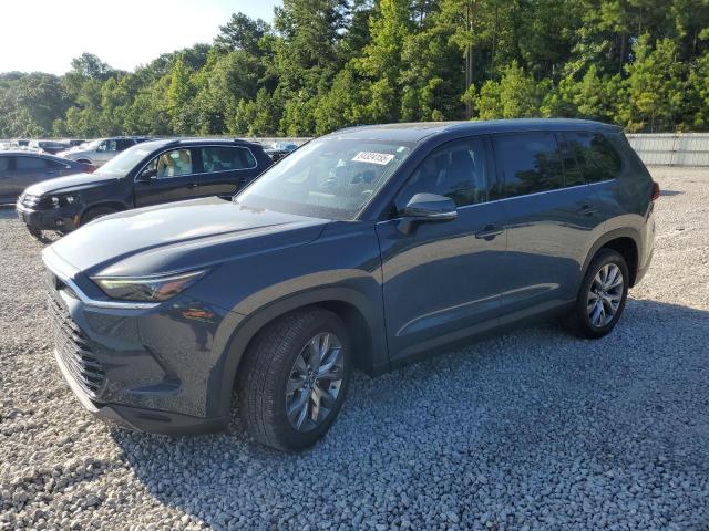  Salvage Toyota Grand High