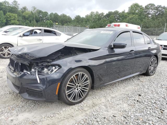  Salvage BMW 5 Series