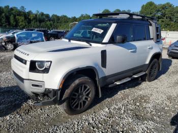  Salvage Land Rover Defender
