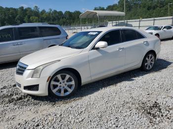  Salvage Cadillac ATS