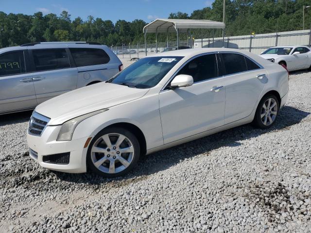  Salvage Cadillac ATS