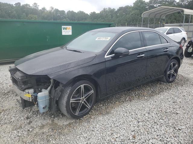  Salvage Mercedes-Benz A-Class