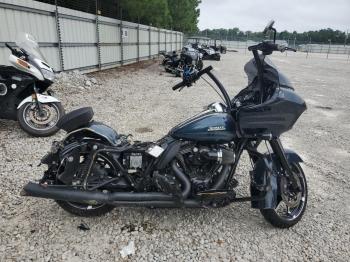  Salvage Harley-Davidson Fl