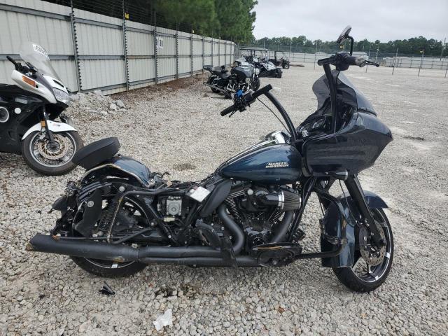  Salvage Harley-Davidson Fl