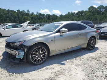  Salvage Lexus Rc