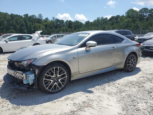  Salvage Lexus Rc