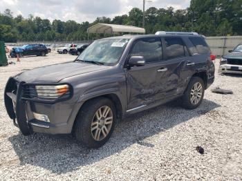  Salvage Toyota 4Runner