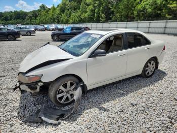  Salvage Acura TSX