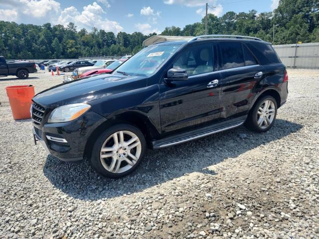  Salvage Mercedes-Benz M-Class