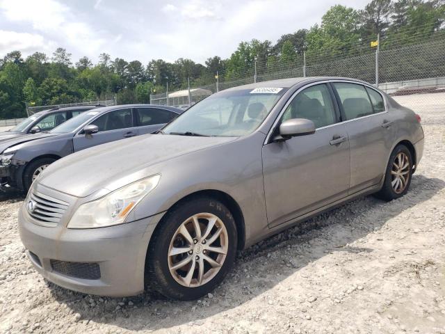  Salvage INFINITI G35