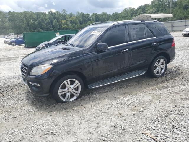  Salvage Mercedes-Benz M-Class
