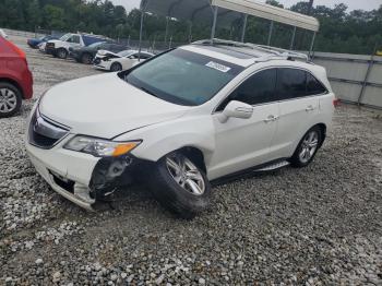  Salvage Acura RDX