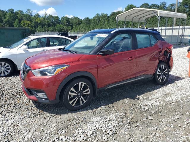  Salvage Nissan Kicks