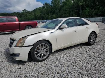  Salvage Cadillac CTS