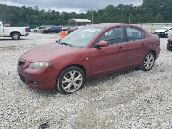  Salvage Mazda 3