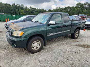  Salvage Toyota Tundra