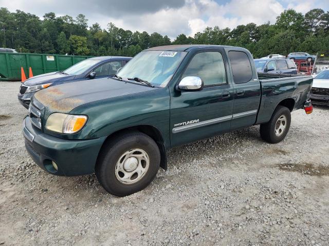 Salvage Toyota Tundra