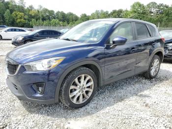  Salvage Mazda Cx