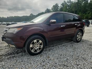  Salvage Acura MDX
