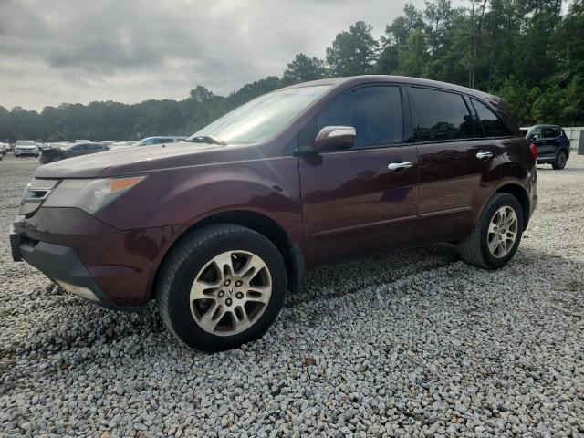 Salvage Acura MDX