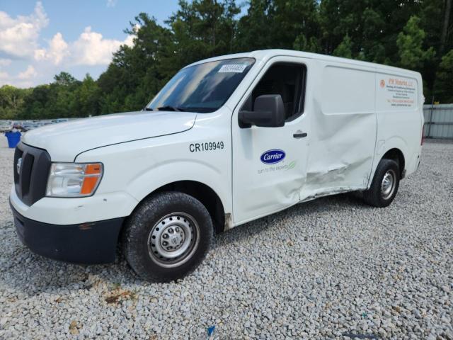  Salvage Nissan Nv
