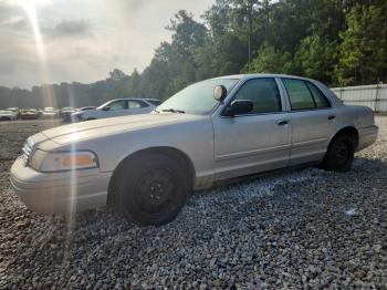  Salvage Ford Crown Vic